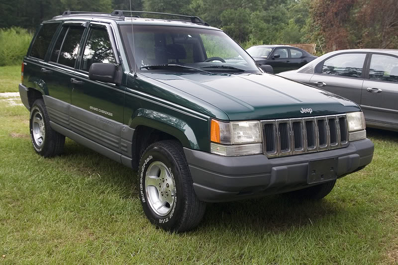 1998 Jeep Grand Cherokee VIN Number Search AutoDetective